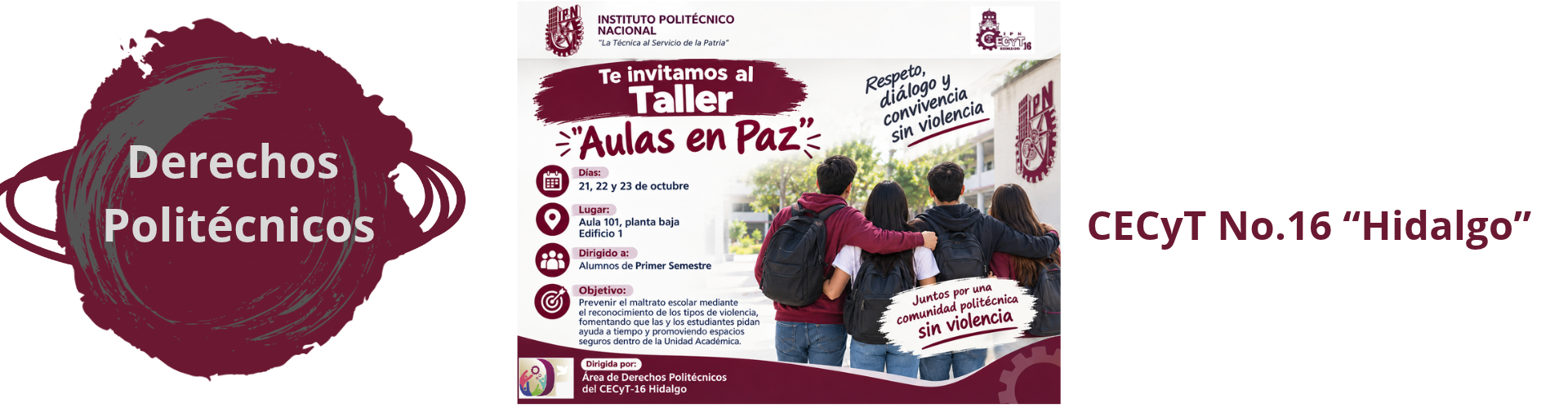 Aulas por la paz